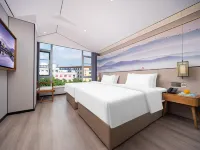 Moshang Qingju Hotel(Linyi Tancheng Station Branch) Hotels in Tancheng