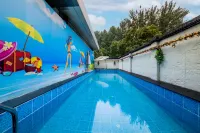 Meihaosen Hotel (Xi'an Railway Station Ming City Wall) - Rooftop Pools
