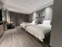 Shankee Chain Hotel (Yinchuan Lingwu Ningdong Bus Station) Hotels in Lingwu