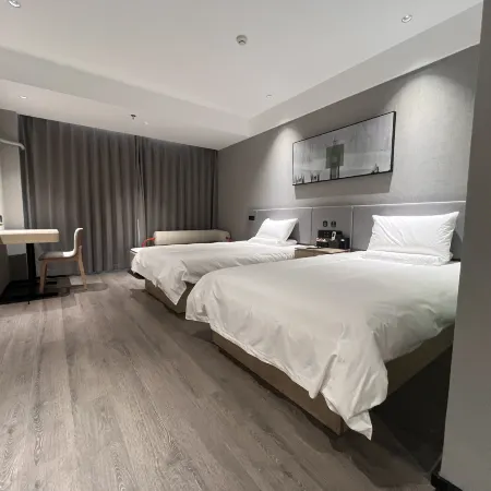 Shankee Chain Hotel (Yinchuan Lingwu Ningdong Bus Station)