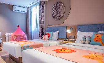Homeinn.neo ( Kaiyuan Mall ,nearBaoji Railway Station)