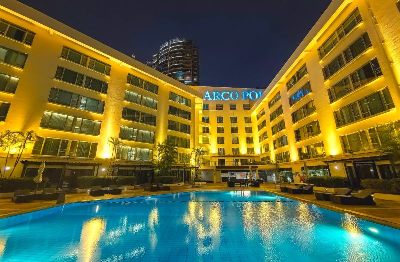 Marco Polo Xiamen photo 4