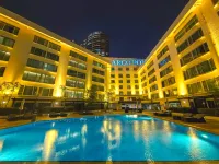 Marco Polo Xiamen - Rooftop Pools