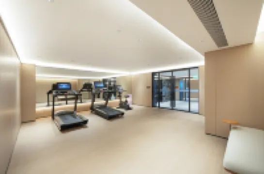 โรงแรม JI (สถานีรถไฟใต้ดินซีเป่ยหวัง ไห่เตี่ยน ปักกิ่ง)