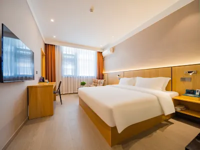 Lihua Business Hotel Hotels in Xi`an Xianyang International Airport