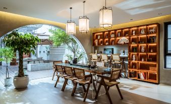 Rongguishan Designer Jiying Space Hualuo Lanjing Art Villa