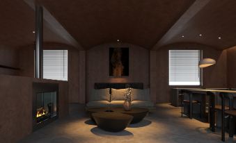 Maitreya and Pushe Hot Spring B&B