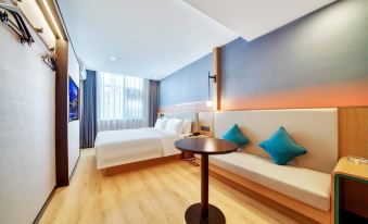 Meizhi Hotel (Honggutan Cuiyuan Road Subway Station Branch)