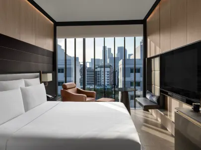 コンチネンタル ROM InterContinental Singapore Robertson Quay (Singapore) - 2026