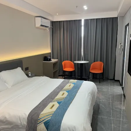 Haifeng Weiduo Apartment (Tianhong Shopping Center)