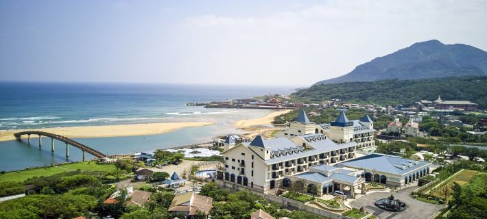 Fullon Hotel Fulong Hôtels à&nbsp;: Nouveau Taipei
