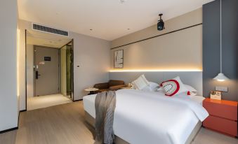 LiZhu Smart Hotel (Anhui Grand Theater Lao Newspaper Branch)