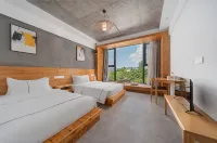 Yunhe Terrace Sit and Watch Yunqi Homestay - balcony