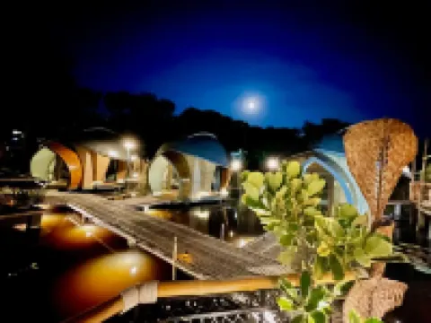 Turtle Bay Eco Luxe Hua Hin Hotels near Wat Tham Khao Tao