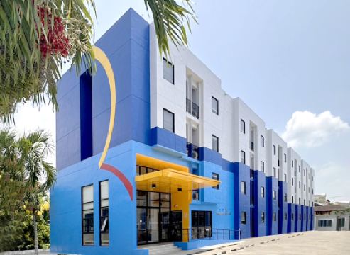 โรงแรมฮ็อป อินน์ กระบี่