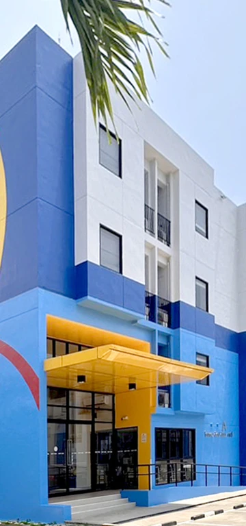 รูปภาพของโรงแรมฮ็อป อินน์ กระบี่