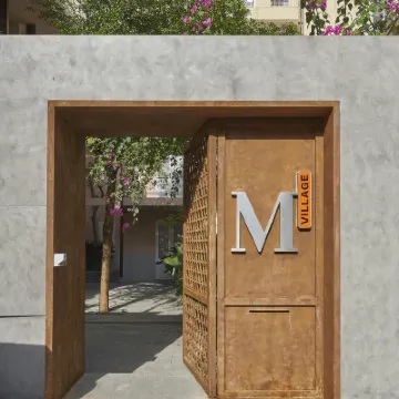 M Village Living Nam Ky Khoi Nghia Hotels near War Remnants Museum