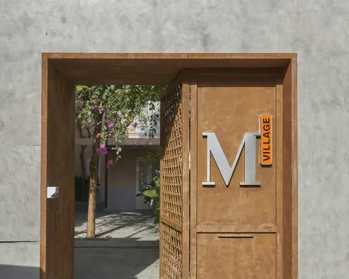 Express by M Village Nam Ky Khoi Nghia, a brand of  Modern Village Lifestyle Hotels near District 3