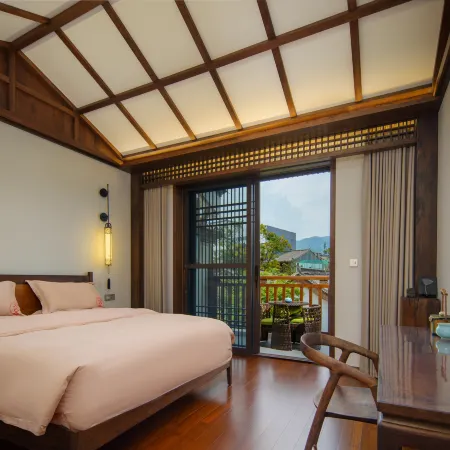 chuanshe homestay
