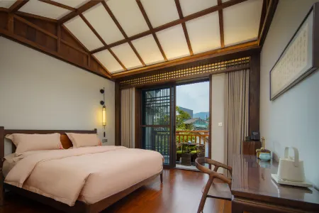 chuanshe homestay Отели в г. Ченцзиан