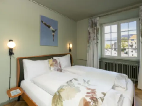 Hotel an der Aare Swiss Quality Hoteles en Soleura