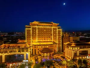 Wuwei Liangzhou Hotel