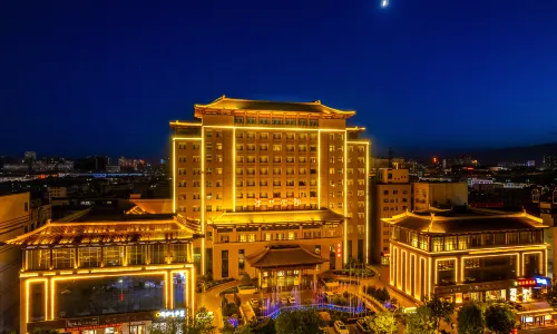 Wuwei Liangzhou Hotel