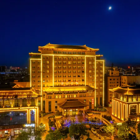 Wuwei Liangzhou Hotel