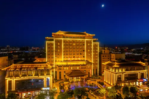 Wuwei Liangzhou Hotel - 4-Star