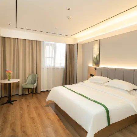 GreenTree Inn (Puyang Fanxian Cross Slope Avenue Branch)
