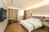 GreenTree Inn (Puyang Fanxian Cross Slope Avenue Branch) Hotels in Fan County