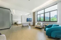 Anji Leyao · Stream Trekking and Rafting Leisure Resort (Zhebei Grand Canyon Branch) - Afhentnings-/afleveringstjenester