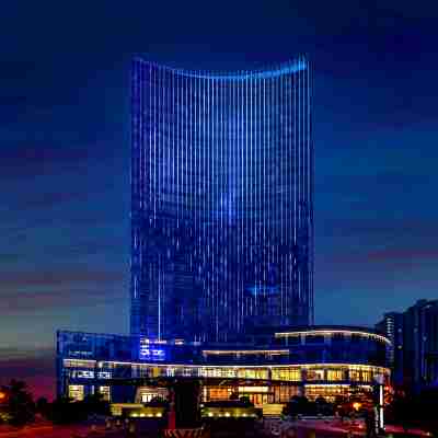 진장 인터내셔널 린이 청파 Hotel Exterior
