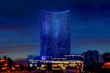Jinjiang Hotel Linyi Chengfa Отели рядом с Аэропорт Линьи