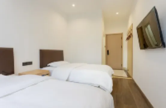 Rongcheng Jumei Hotel (Shi Island)