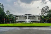 Salute de Sailing Tower - Palace Garden District 1 Hotel a Ho Chi Minh