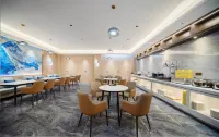 Home Inn & Elan Oxygen-Rich Hotel - breakfast