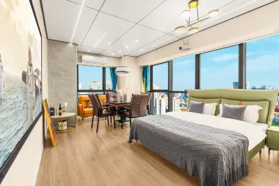 Yuecheng Creativity Hotel Hotels in Qingshan District