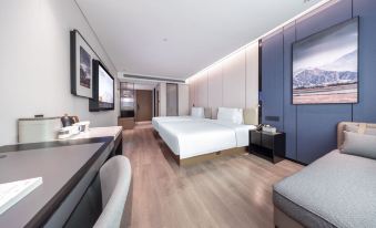 Atour Hotel Nanning Chaoyang Square Subway Station