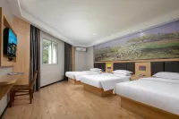 Olive Leaf Hotel (Changsha Wu Yi Square Railway Station)