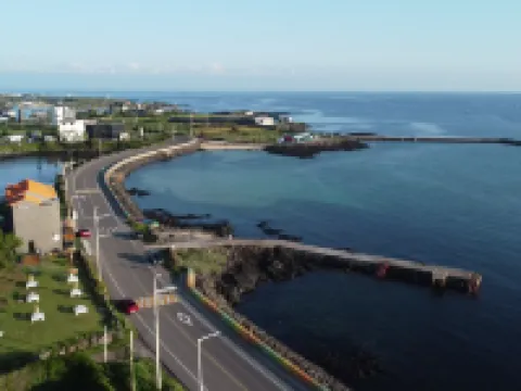 JEJU INFINITY RESORT HOTEL ムンガンサ周辺のホテル