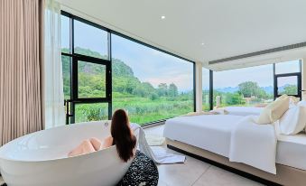 Yangshuo Liangqi Mountain Stay Hotel