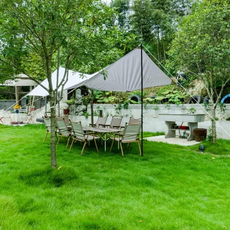 Yuzhong Xianyayuan Homestay Отели рядом с достопримечательностью «Shanhuling»