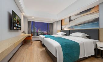 MEHOOD LESTIE Hotel (Foshan Longjiang Area Jinzi Square)