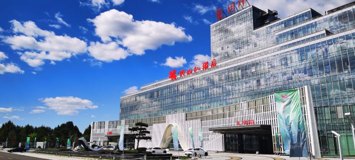 Yingshanhong Hotel Hotels in Langfang