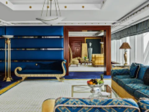 จูเมอราห์บูร์จอลอารับดูไบ โรงแรมในดูไบ