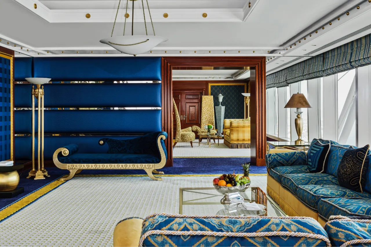 7성급 호텔 가격