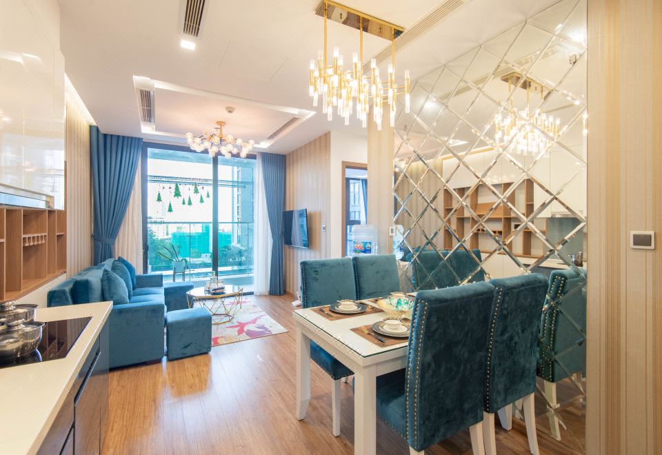 빈홈 메트로폴리스 주변 편의시설