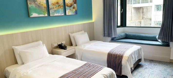 Hoya Resort Hotel Wuling Hotels in Taichung