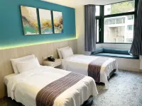 Hoya Resort Hotel Wuling Hotell i Heping District